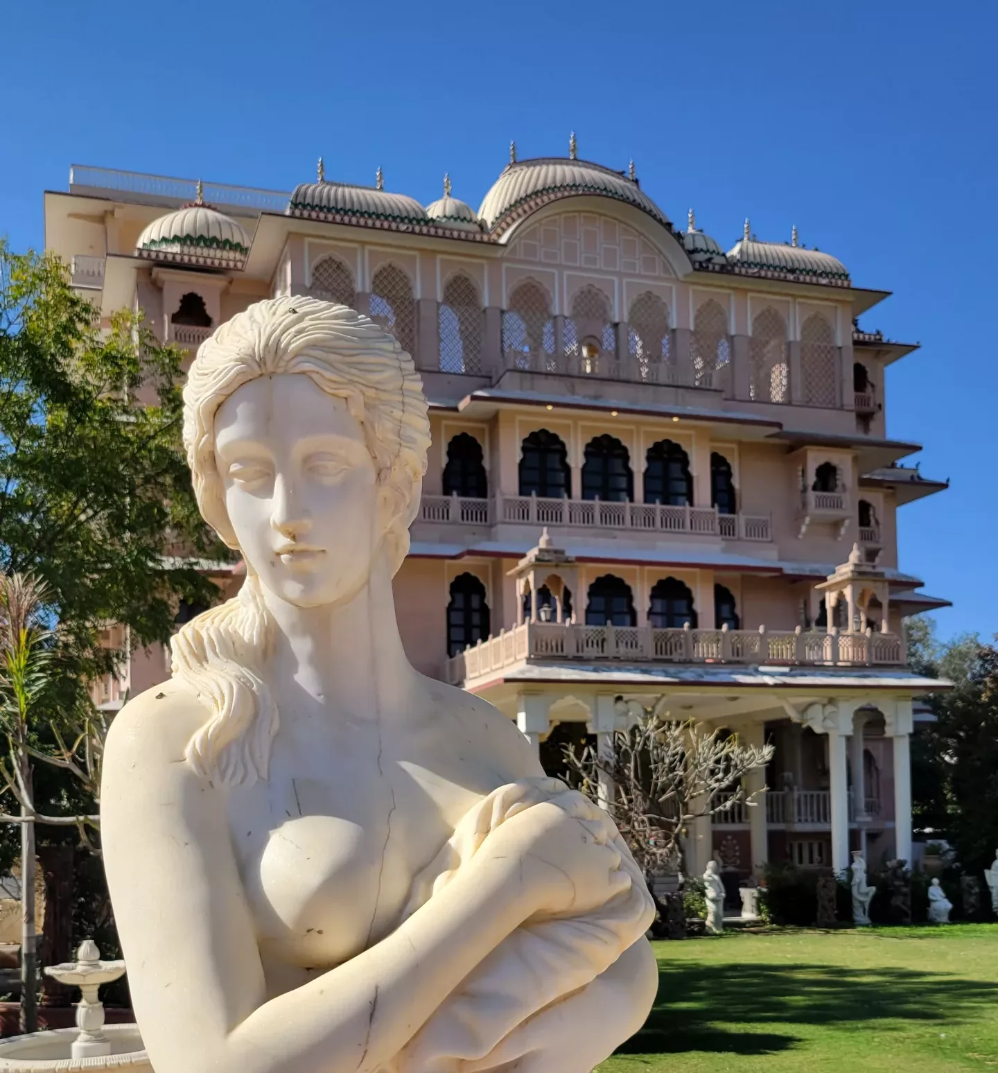 India Trip: Jaipur